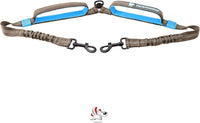 Tangle-Free Dual Dog Leash