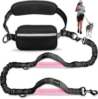 Hands-Free Running Leash