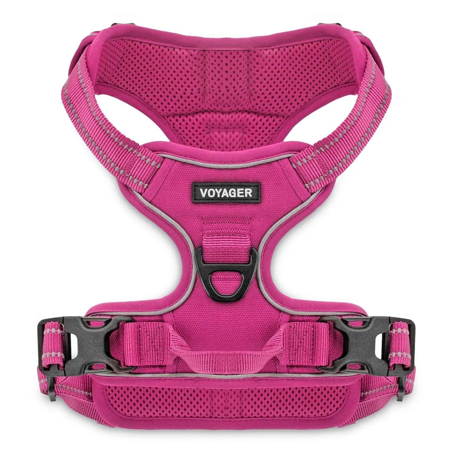 Valentine Dual-Attachment Dog Harness